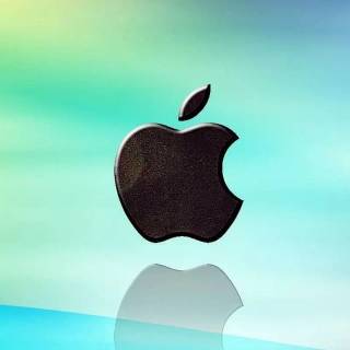 iPhone 14 Pro Max blue wallpaper