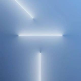 iPhone 14 Pro Max blue wallpaper