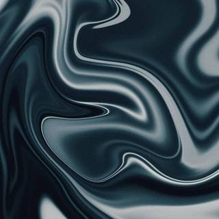 iPhone 14 Pro Max blue wallpaper