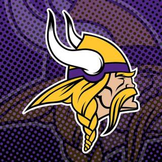 Minnesota Vikings phone wallpaper