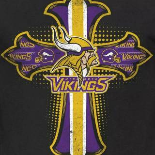 Minnesota Vikings phone wallpaper