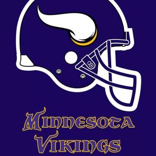 Minnesota Vikings phone wallpaper