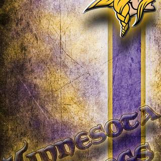 Minnesota Vikings phone wallpaper