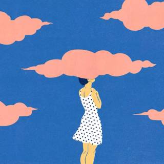 Salvador Dalí iPhone wallpaper