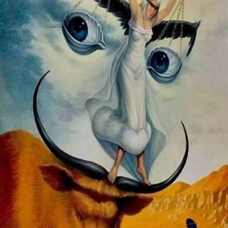 Salvador Dalí iPhone wallpaper