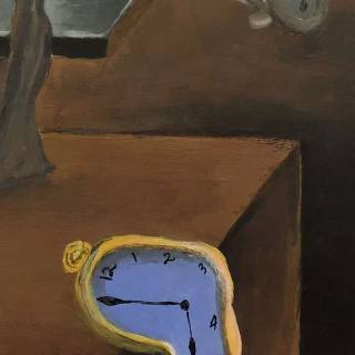 Salvador Dalí iPhone wallpaper