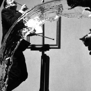 Salvador Dalí iPhone wallpaper