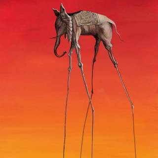 Salvador Dalí iPhone wallpaper