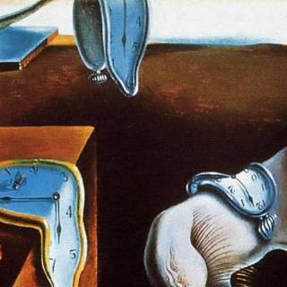 Salvador Dalí iPhone wallpaper