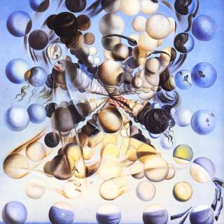 Salvador Dalí iPhone wallpaper