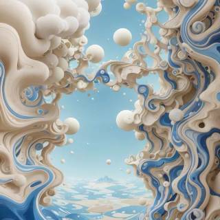 Salvador Dalí iPhone wallpaper