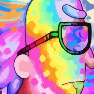 Salvador Dalí iPhone wallpaper