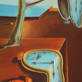 Salvador Dalí iPhone wallpaper