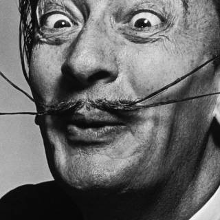 Salvador Dalí iPhone wallpaper