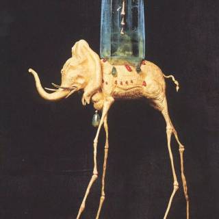 Salvador Dalí iPhone wallpaper