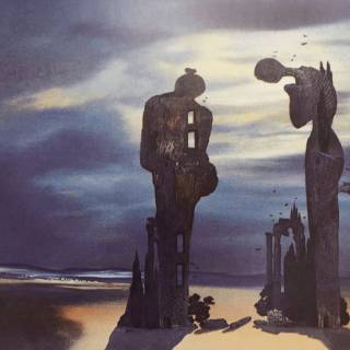 Salvador Dalí iPhone wallpaper