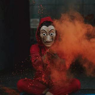 Salvador Dalí iPhone wallpaper