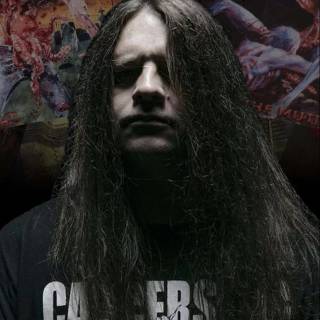 Cannibal Corpse iPhone wallpaper