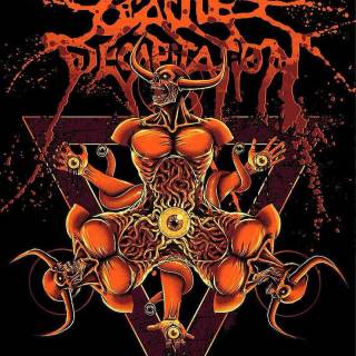 Cannibal Corpse iPhone wallpaper