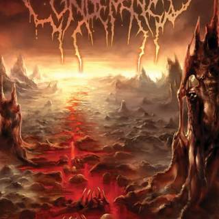 Cannibal Corpse iPhone wallpaper