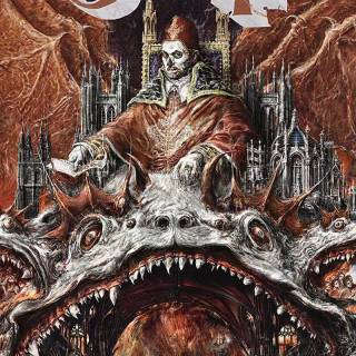 Cannibal Corpse iPhone wallpaper