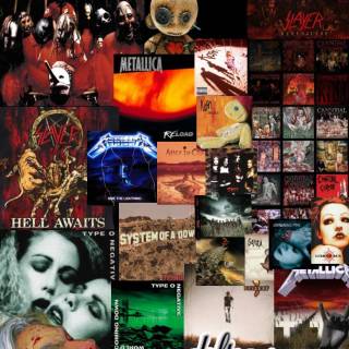 Cannibal Corpse iPhone wallpaper