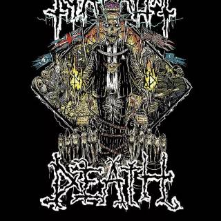 Cannibal Corpse iPhone wallpaper