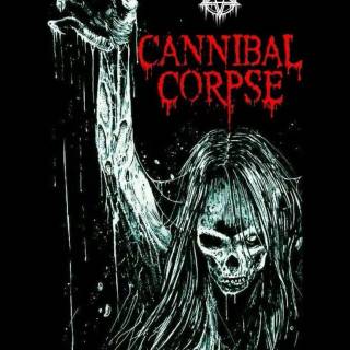 Cannibal Corpse iPhone wallpaper