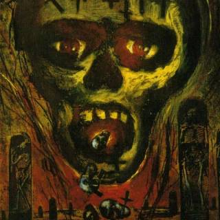 Cannibal Corpse iPhone wallpaper