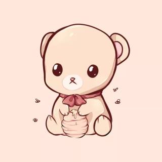 Cartoon animal phone wallpaper