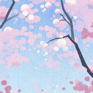 Cartoon animal phone wallpaper