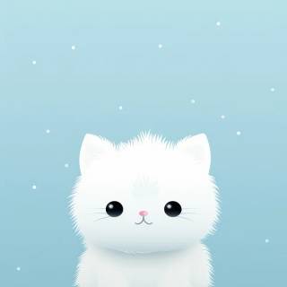 Cartoon animal phone wallpaper