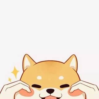 Cartoon animal phone wallpaper