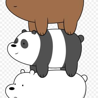 Cartoon animal phone wallpaper