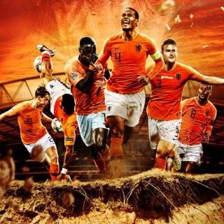 Netherlands phone wallpaper