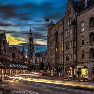 Netherlands phone wallpaper