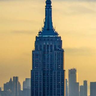 Empire State Building iPhone wallpaper