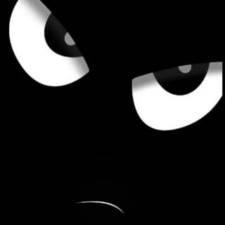 Phone eyes wallpaper