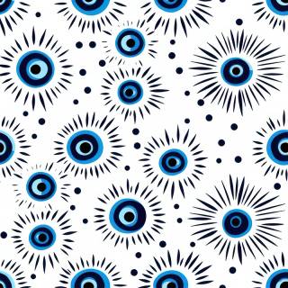 Phone eyes wallpaper