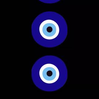 Phone eyes wallpaper