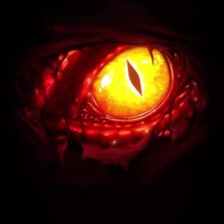 Phone eyes wallpaper