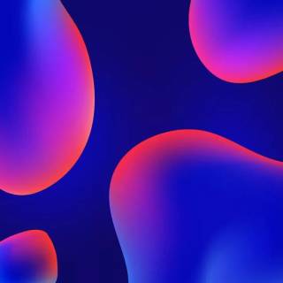 iPhone oil wallpaper