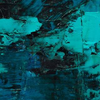 Abstract paint iPhone HD wallpaper