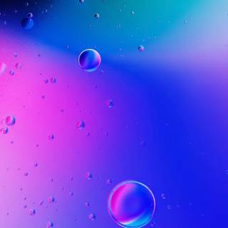 iPhone oil wallpaper