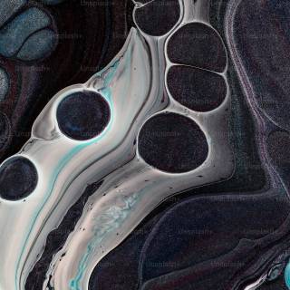 iPhone oil wallpaper