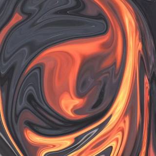 iPhone oil wallpaper