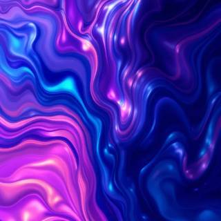 iPhone oil wallpaper