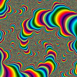 iPhone oil wallpaper