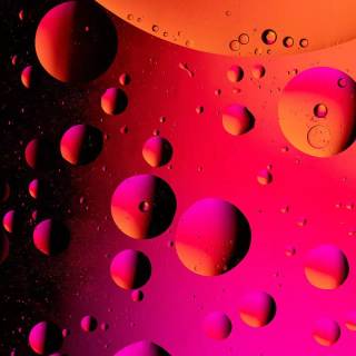 iPhone oil wallpaper