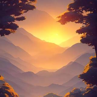 Sunlight phone wallpaper